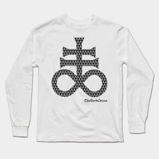 Leviathan Cross Long Sleeve T-Shirt